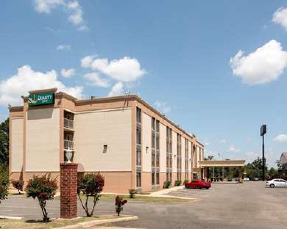 Quality Inn Shreveport 2