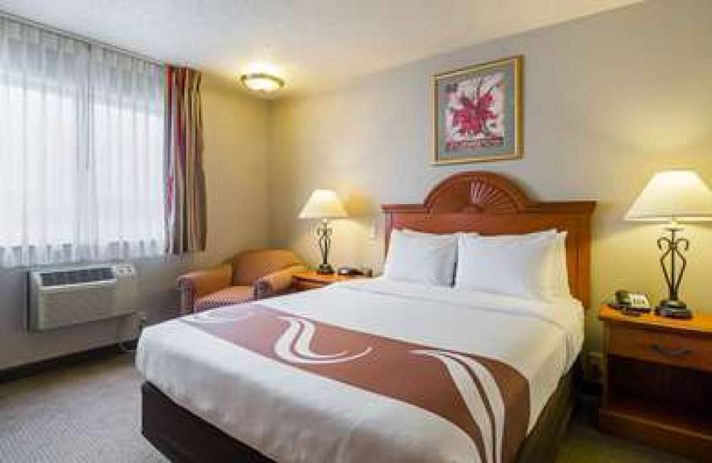 QUALITY INN SIDNEY I-80 7