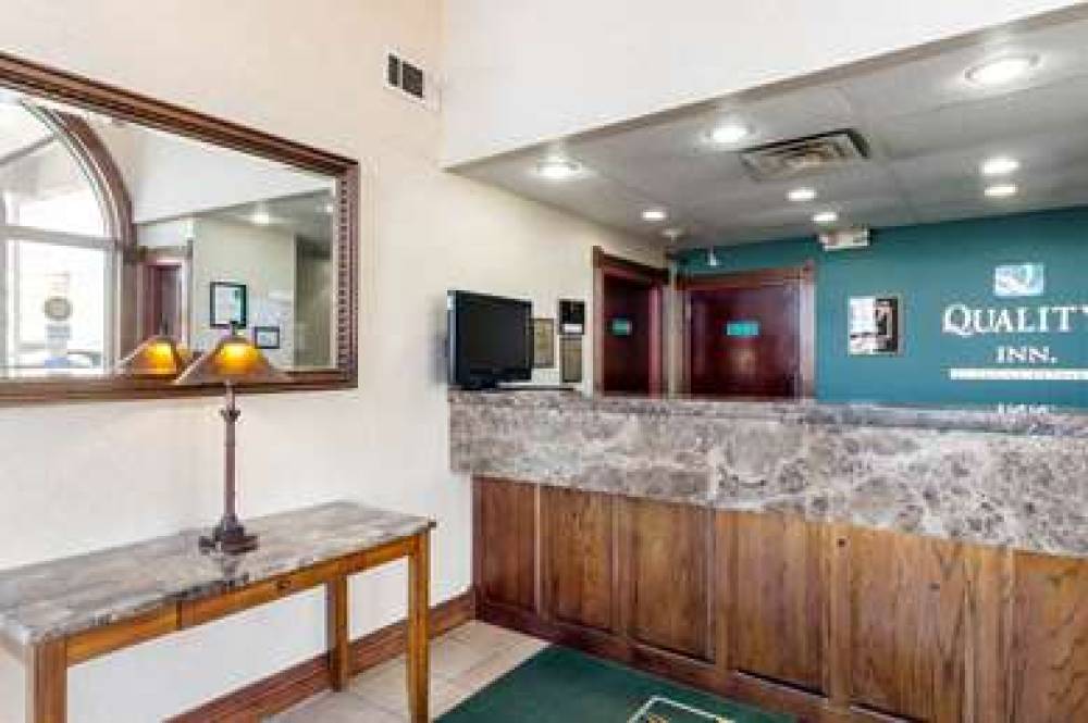 Quality Inn Siloam Springs 7