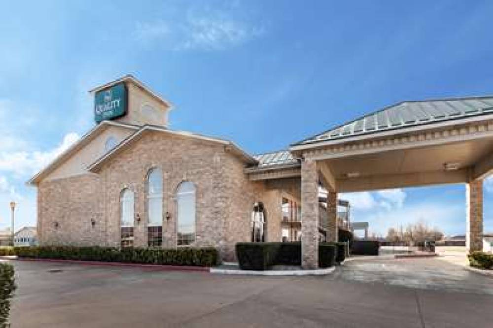 Quality Inn Siloam Springs 2