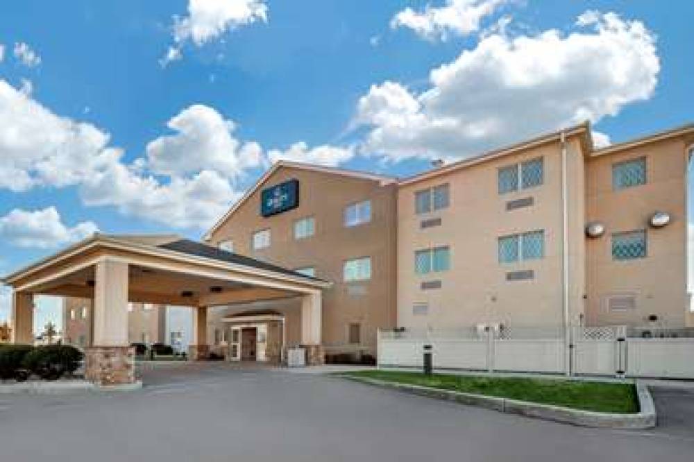 QUALITY INN SMYRNA 1