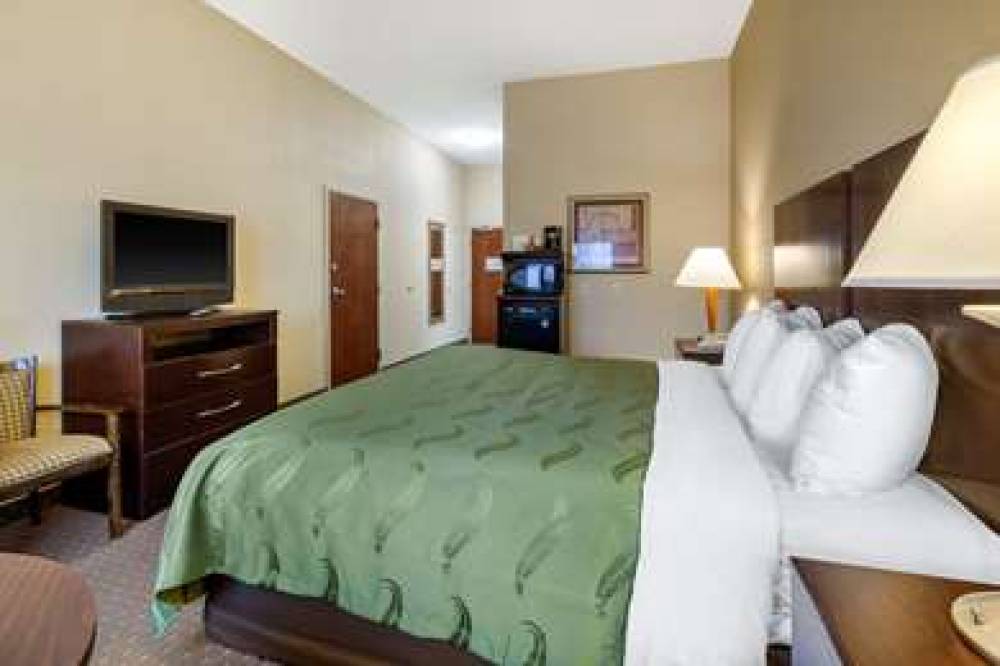 QUALITY INN SMYRNA 9