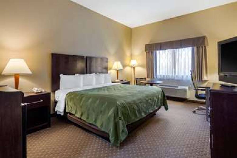 QUALITY INN SMYRNA 6