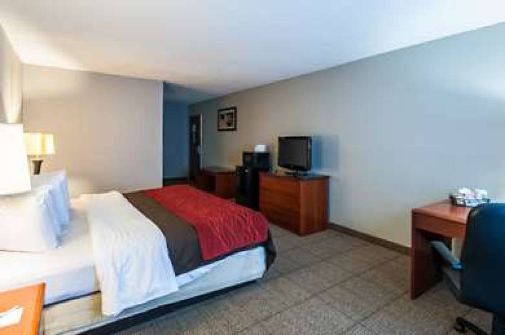 QUALITY INN SOLOMONS - BEACON MARIN 10