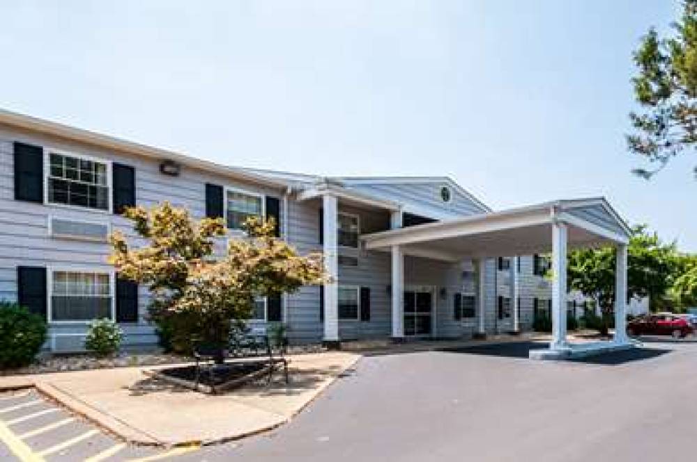 QUALITY INN SOLOMONS - BEACON MARIN 1