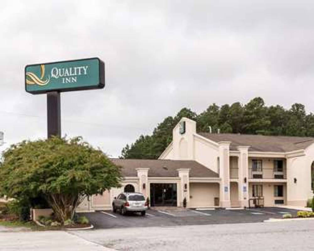 Quality Inn South Hill 1