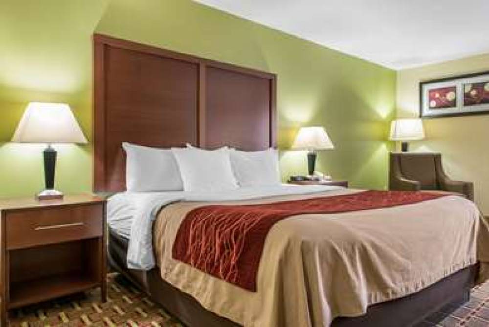 QUALITY INN SOUTH JACKSONVILLE NEAR 3