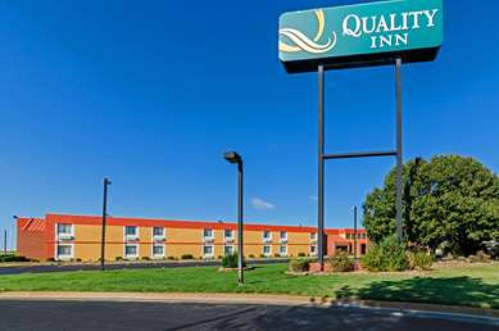 Quality Inn South 1