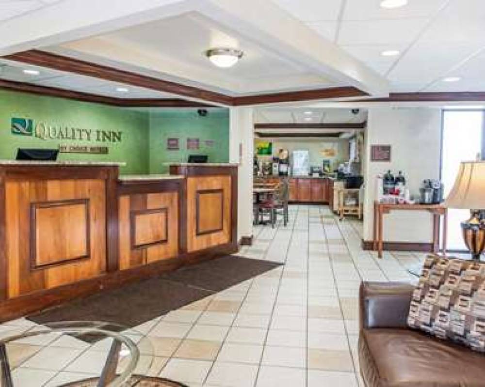 Quality Inn South 2