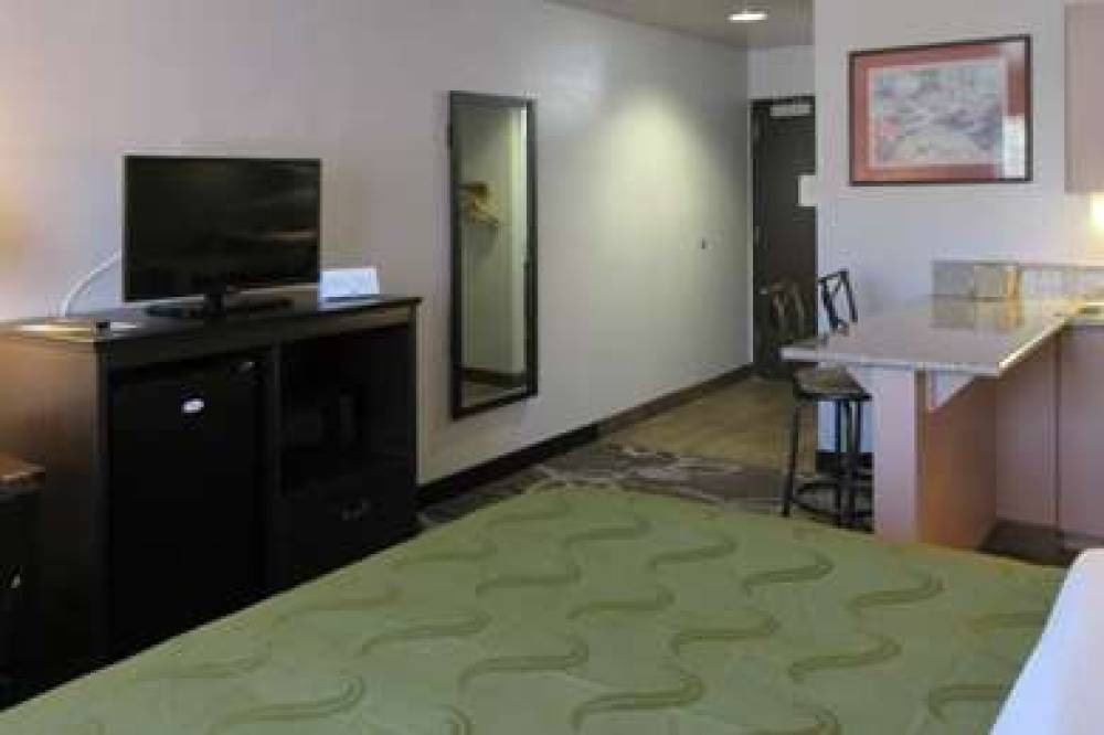 QUALITY INN SPANISH FORK NORTH 4