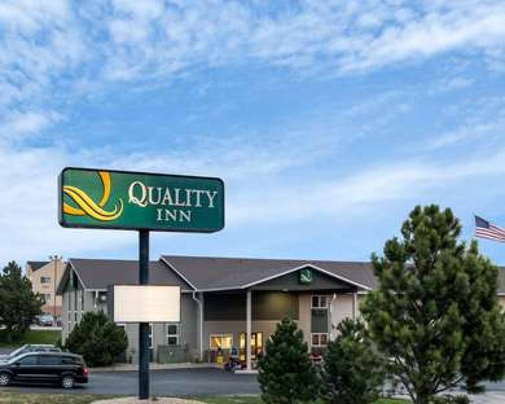 Quality Inn Spearfish 1