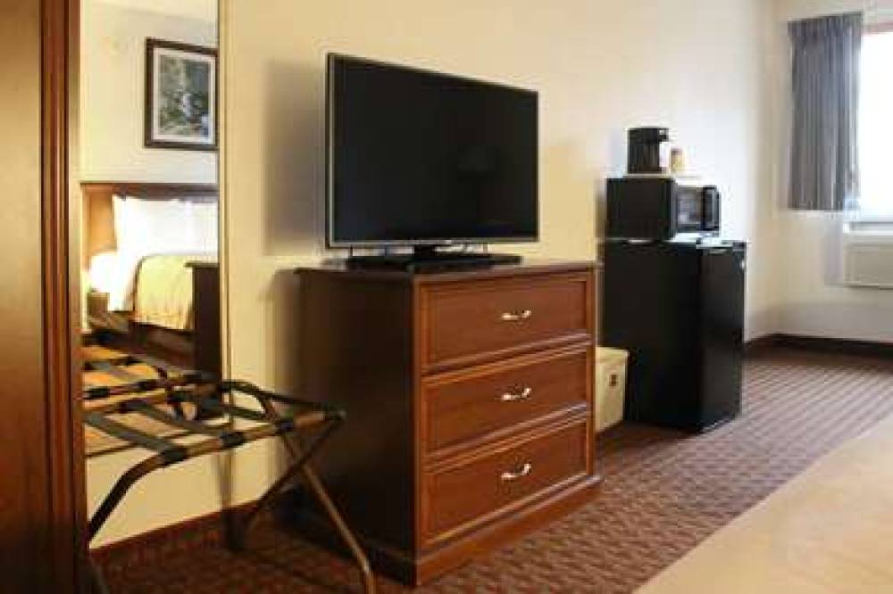 Quality Inn Spearfish 8