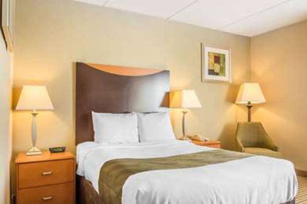 QUALITY INN SPRING VALLEY - NANUET 5