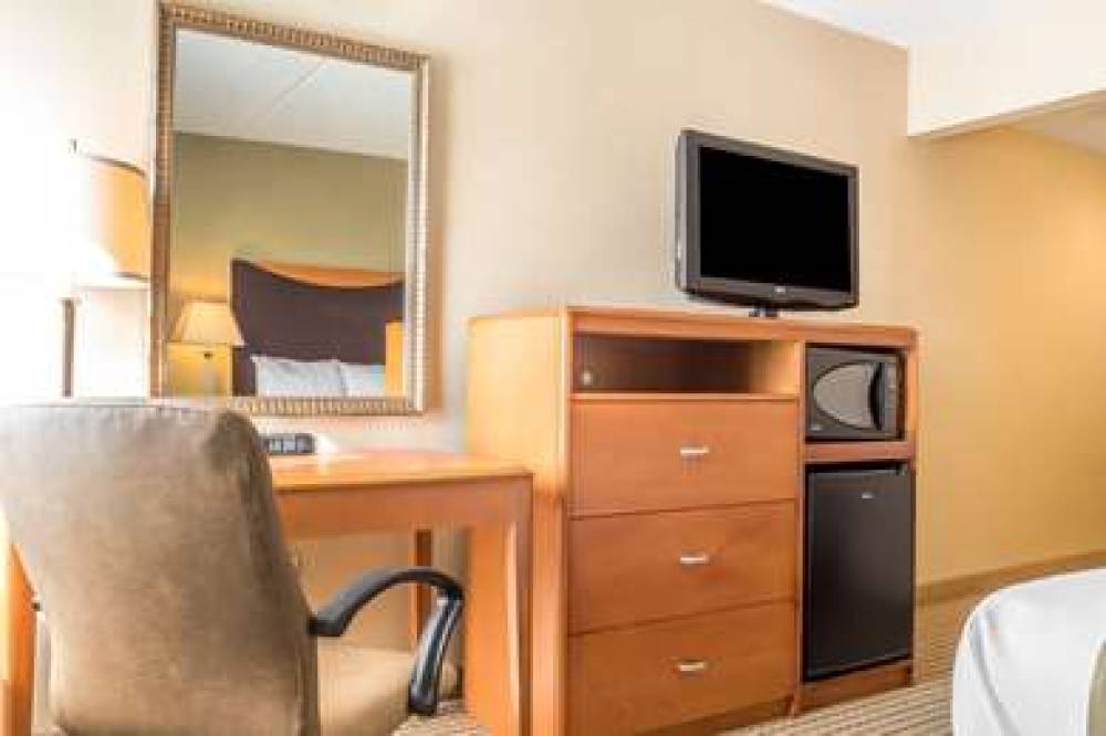 QUALITY INN SPRING VALLEY - NANUET 4