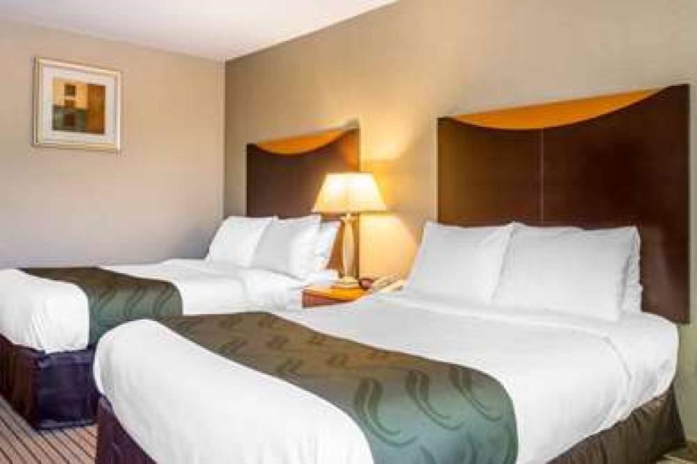 QUALITY INN SPRING VALLEY - NANUET 9