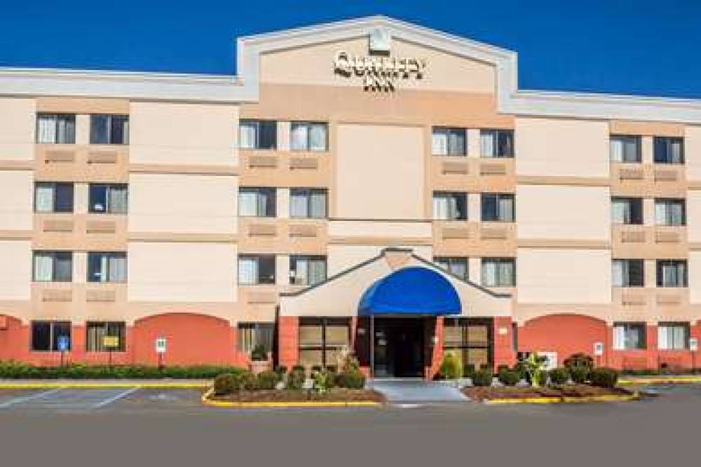 QUALITY INN SPRING VALLEY - NANUET 1