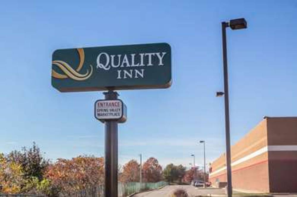 QUALITY INN SPRING VALLEY - NANUET 2