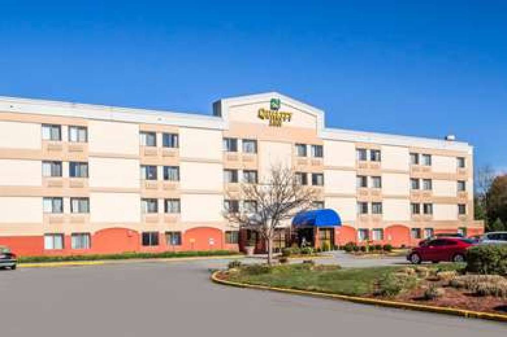 Quality Inn Spring Valley Nanuet