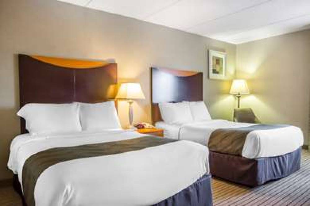 QUALITY INN SPRING VALLEY - NANUET 6