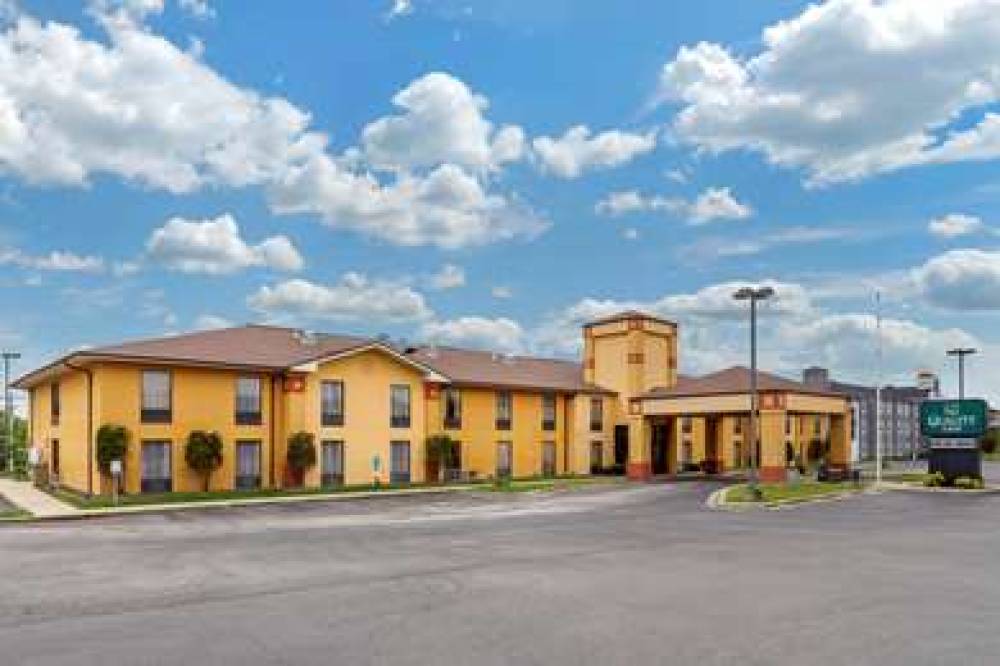 Quality Inn St. Robert - Ft. Leonard Wood 1