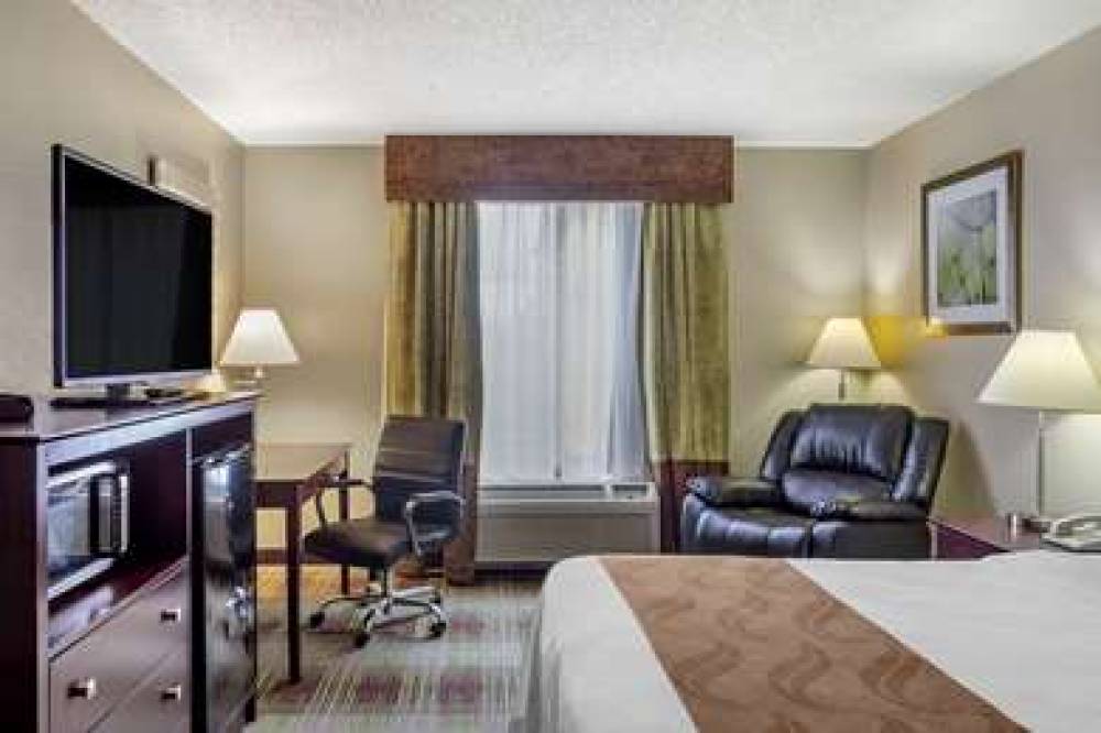 Quality Inn St. Robert - Ft. Leonard Wood 8