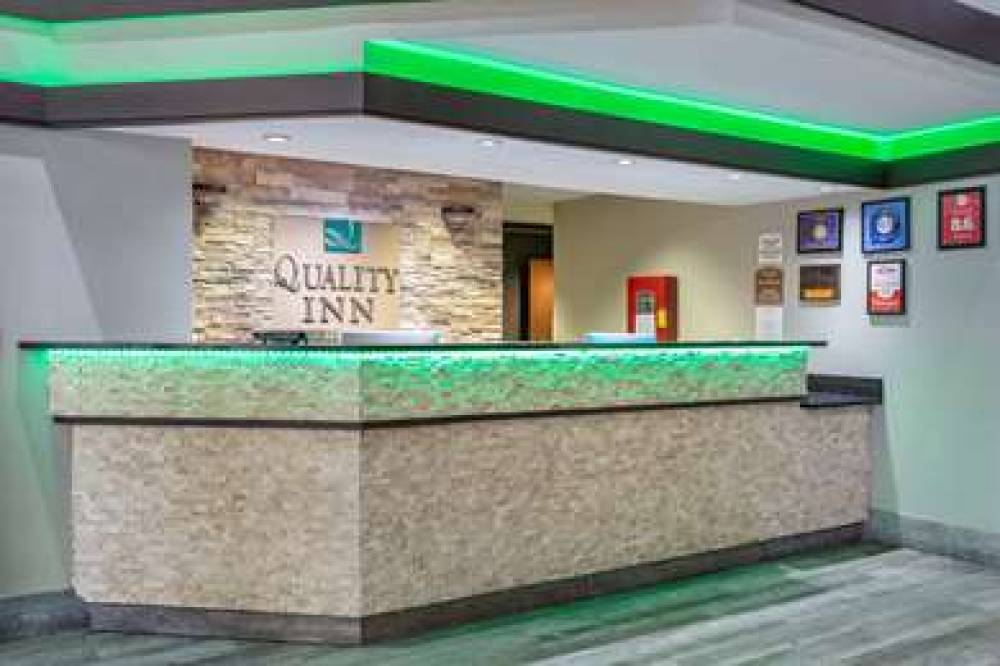 Quality Inn St. Robert - Ft. Leonard Wood 3