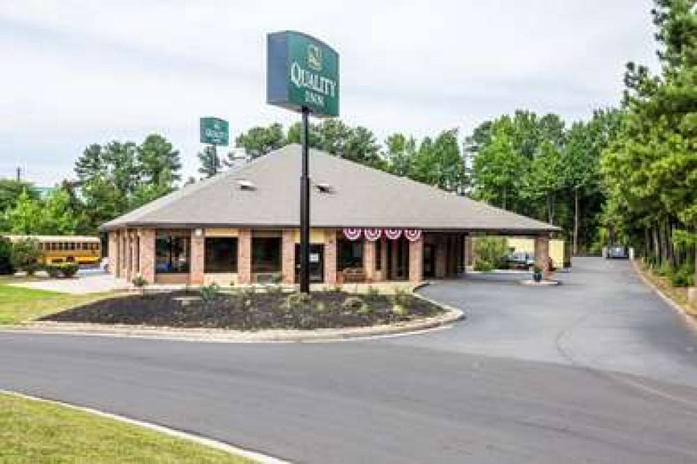 QUALITY INN STOCKBRIDGE ATLANTA SOU 1