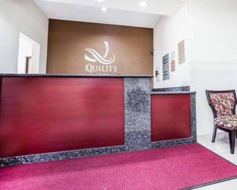 Quality Inn & Suites Altoona - Des Moines 4