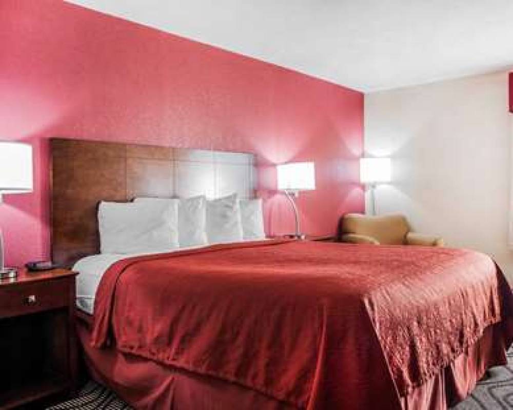 Quality Inn & Suites Altoona - Des Moines 8