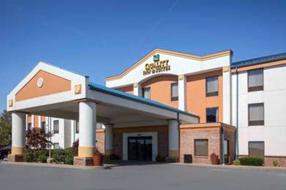 QUALITY INN & SUITES ARNOLD - ST LO 1