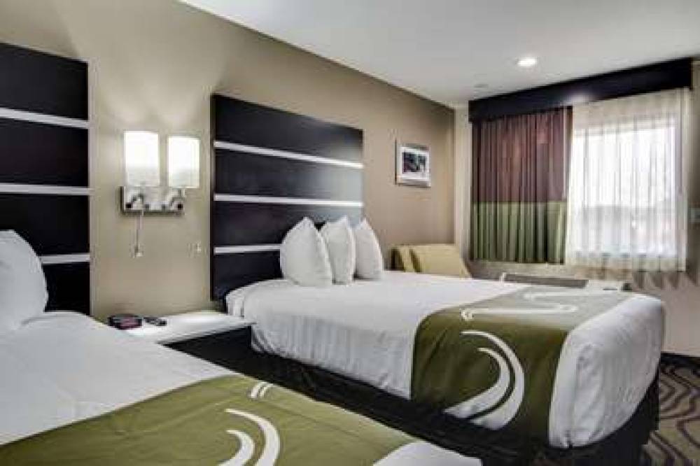 Quality Inn & Suites Athens University Area 8