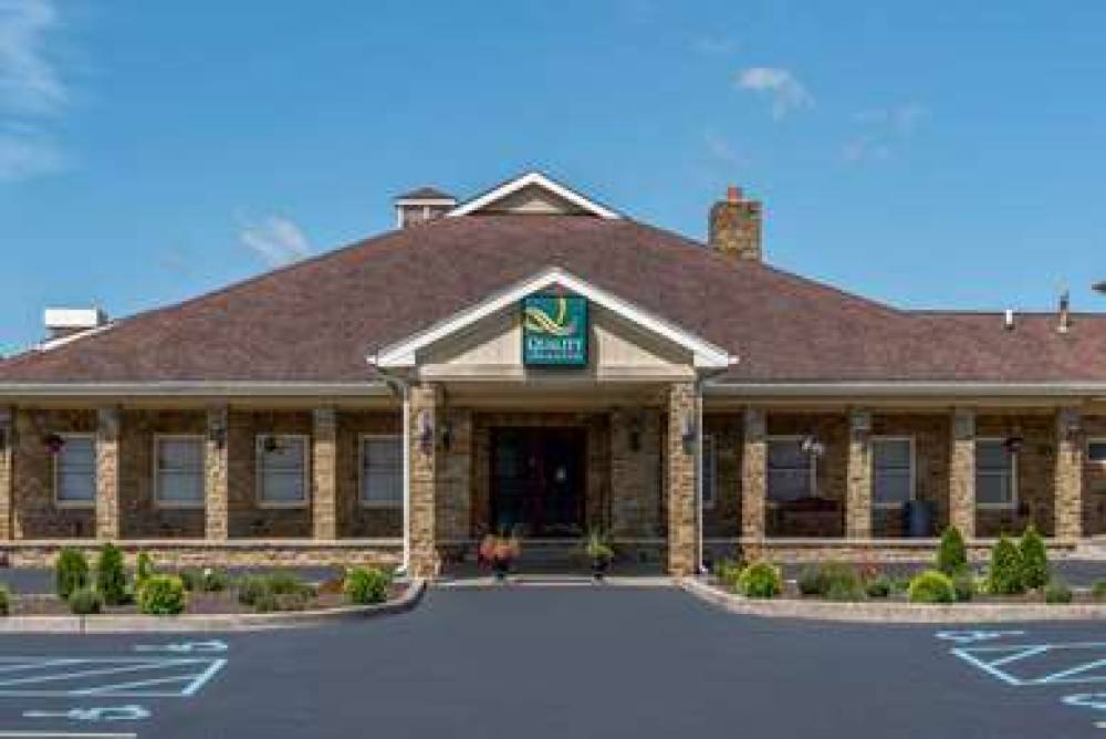 Quality Inn & Suites Bedford West