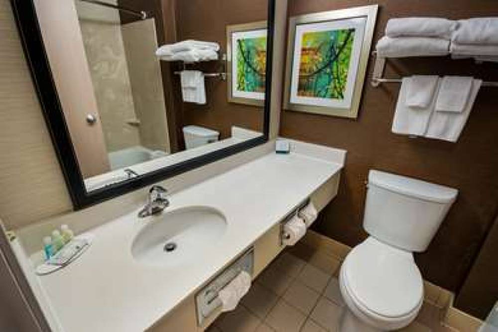 QUALITY INN & SUITES BOZEMAN 3