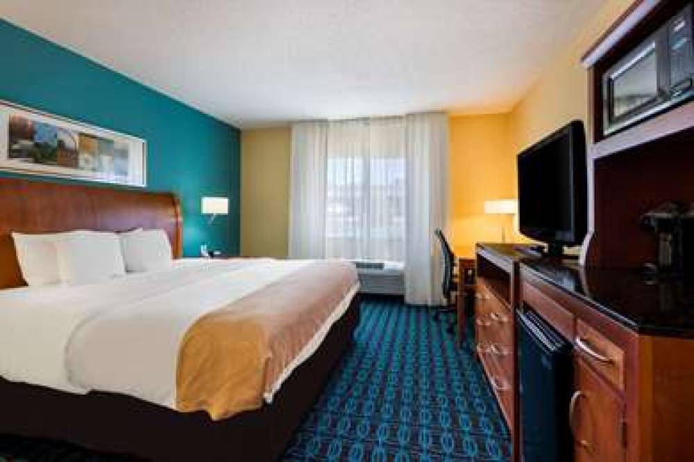 QUALITY INN & SUITES BOZEMAN 1