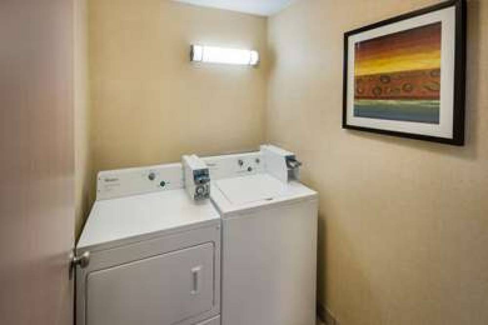 QUALITY INN & SUITES BOZEMAN 8