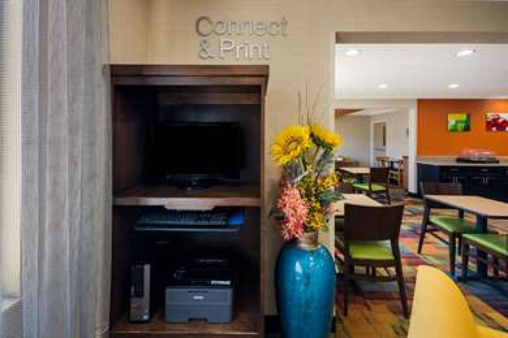 QUALITY INN & SUITES BOZEMAN 5