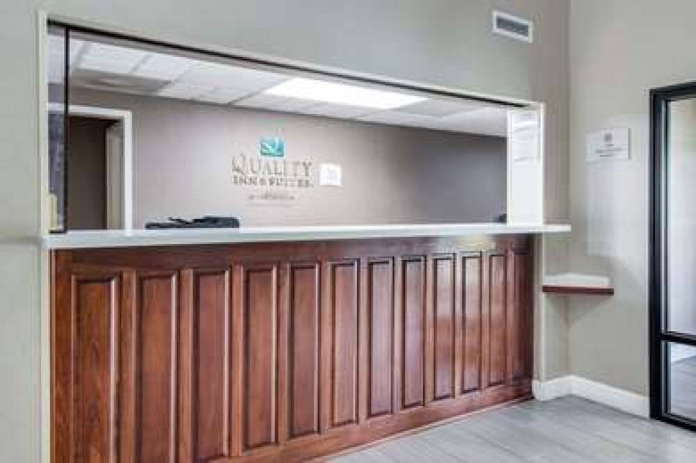 QUALITY INN & SUITES CANTON, GA 5