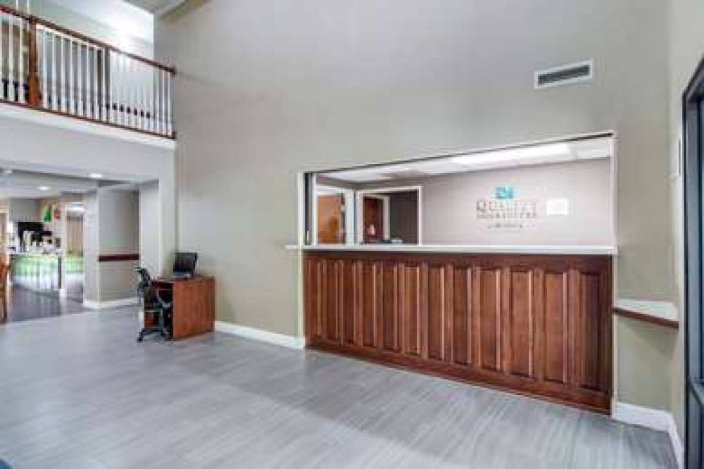 QUALITY INN & SUITES CANTON, GA 4