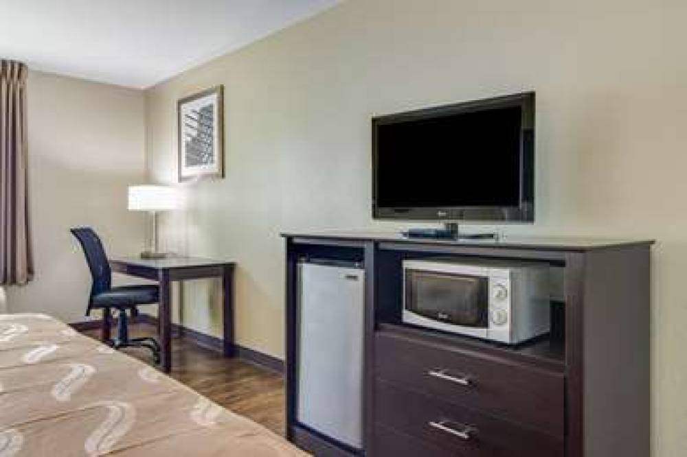 QUALITY INN & SUITES CANTON, GA 7