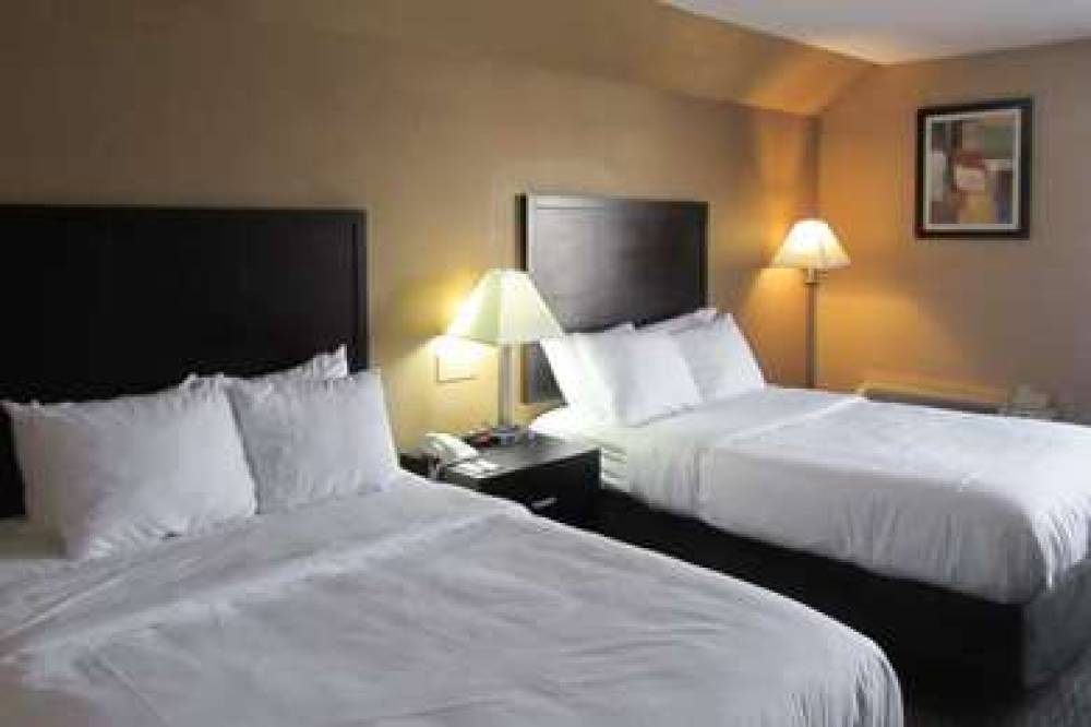 QUALITY INN & SUITES CINCINNATI 5