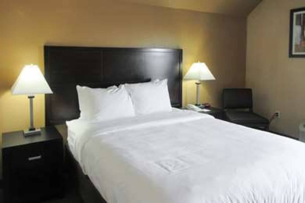 QUALITY INN & SUITES CINCINNATI 6