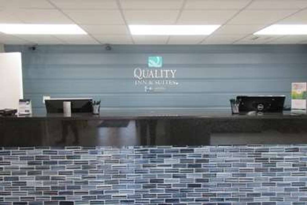 QUALITY INN & SUITES CINCINNATI 2