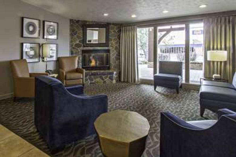 Quality Inn & Suites Coeur D'Alene 8