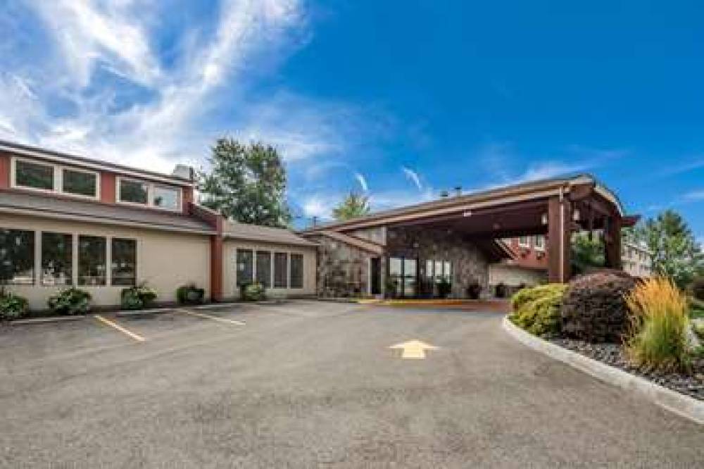 Quality Inn & Suites Coeur D'alene