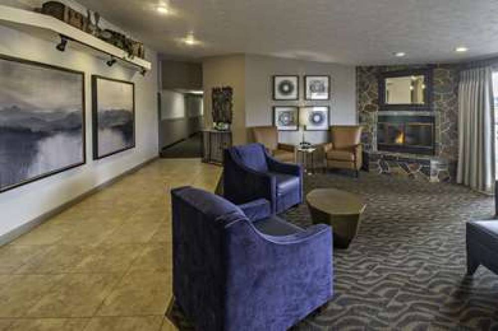 Quality Inn & Suites Coeur D'Alene 9