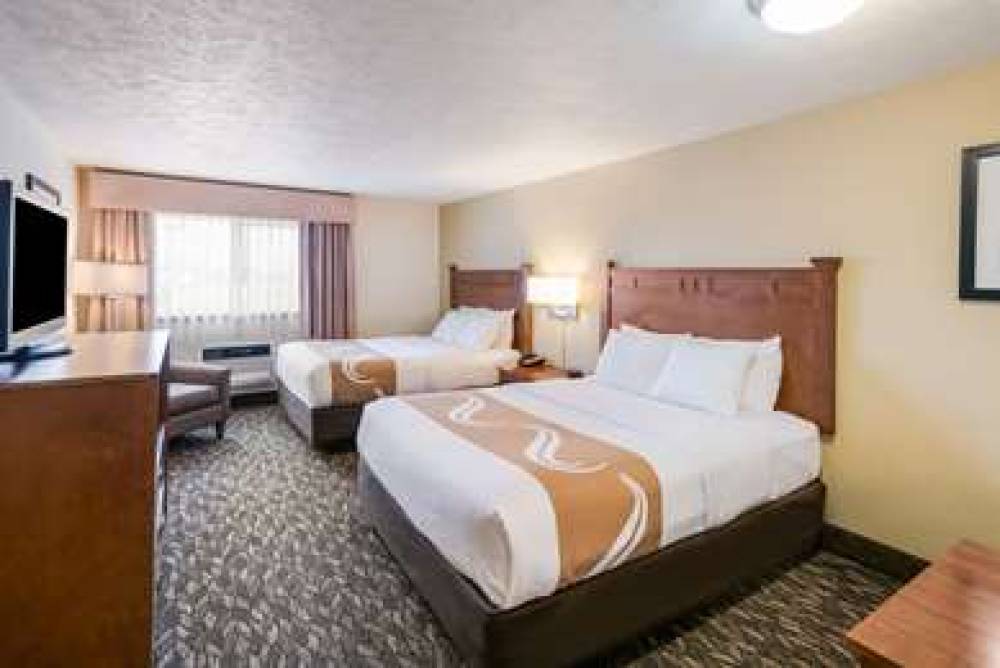 Quality Inn & Suites Coeur D'Alene 1