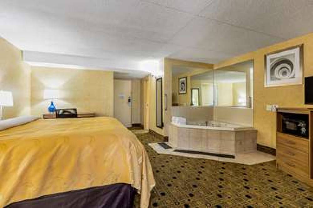 QUALITY INN & SUITES COLDWATER NEAR 8