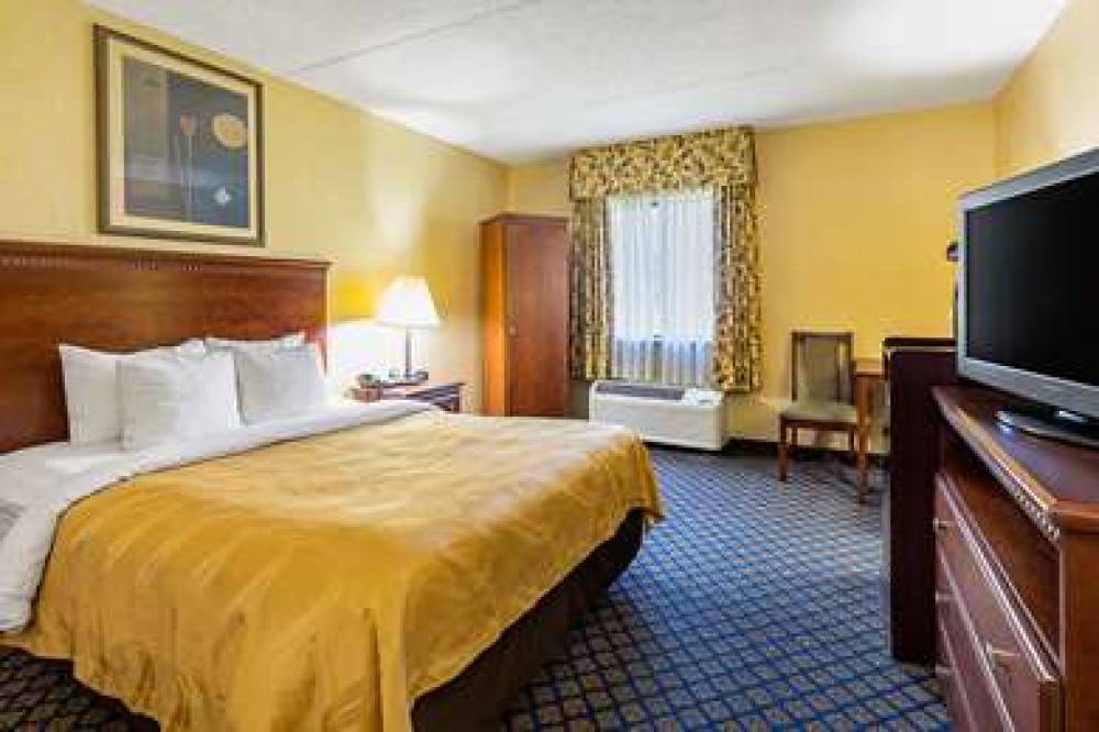 Quality Inn & Suites Coldwater Near