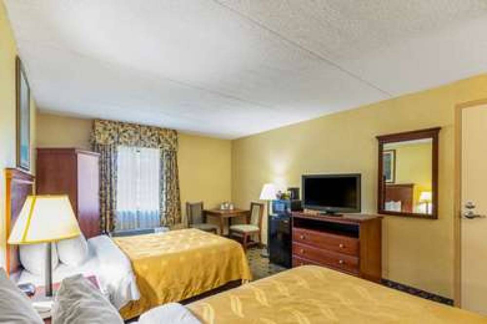 QUALITY INN & SUITES COLDWATER NEAR 5