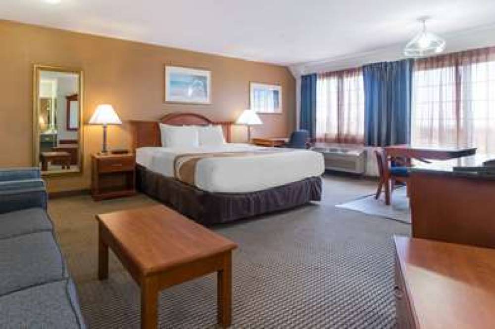 Quality Inn & Suites Crescent City Redwood Coast 9